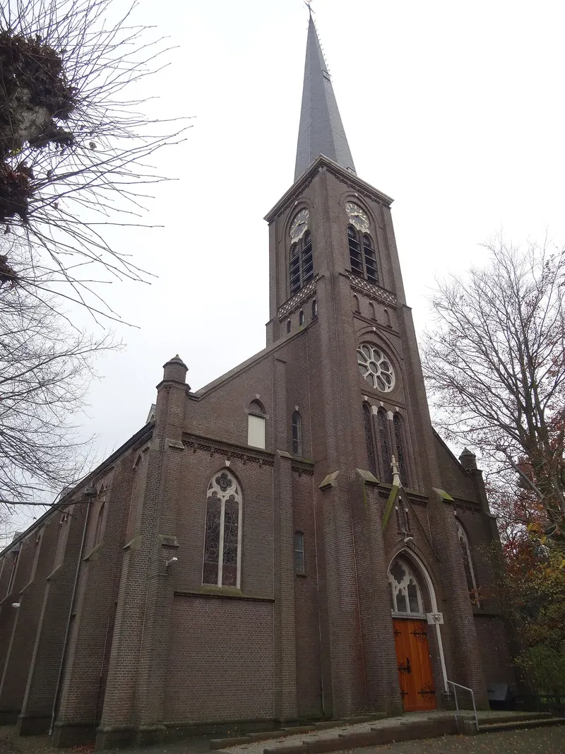Heilige Laurentius, Oudorp