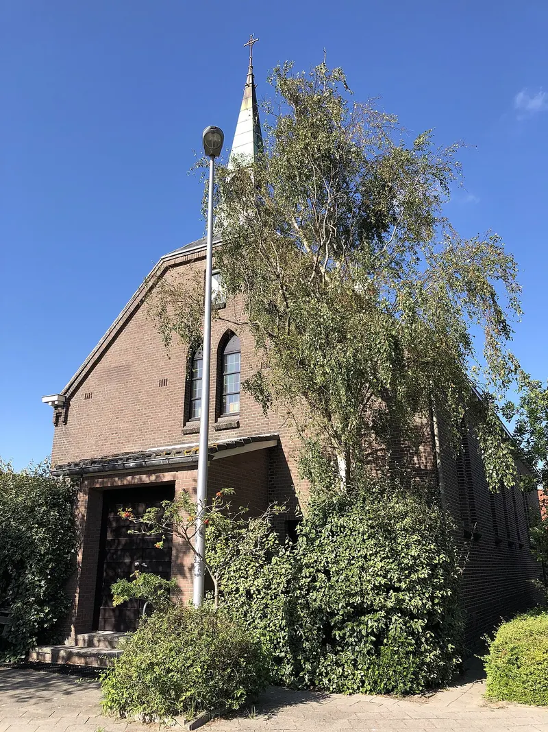 Adelbertus, Spaarndam
