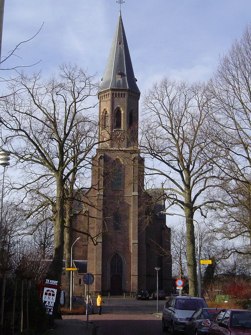 Onze Lieve Vrouw ten Hemelopneming, Vogelenzang