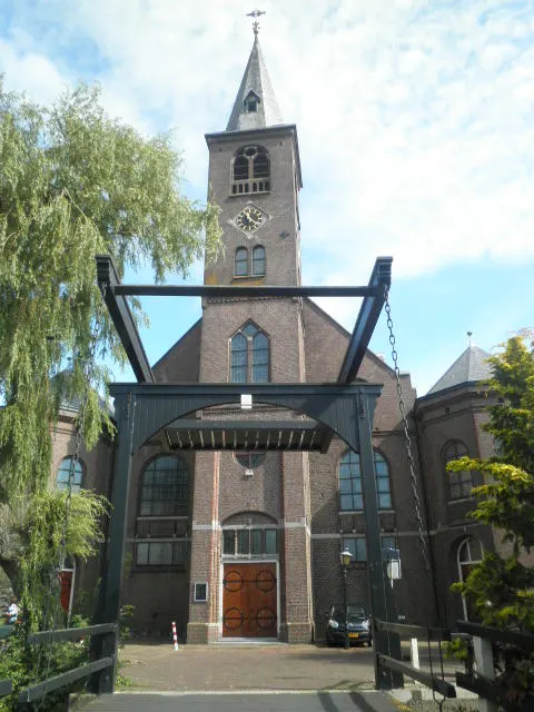 Vincentius à Paulo, Volendam