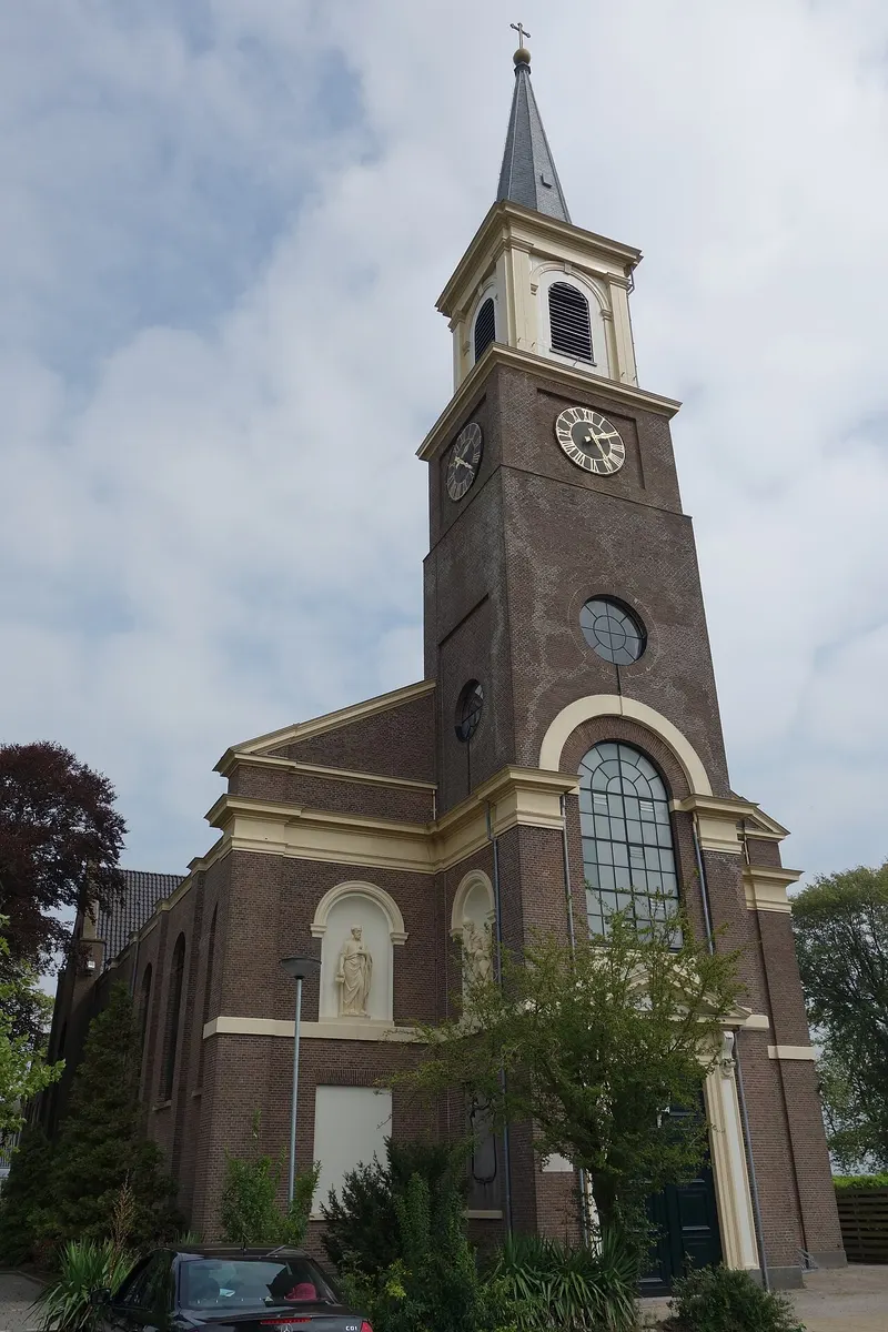 Heilige Martinus, Westwoud