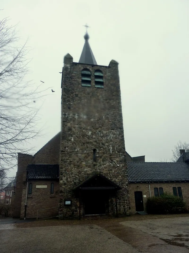 Christus Koningkerk, Wieringerwerf