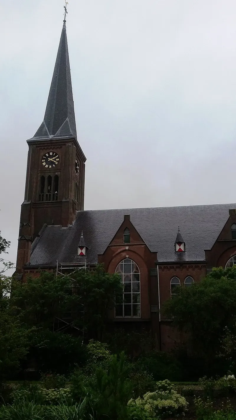 Maria Magdalena, Zaandam