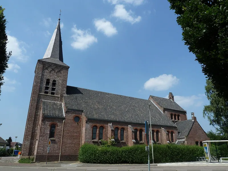 Sint Margaritakerk, Ittervoort