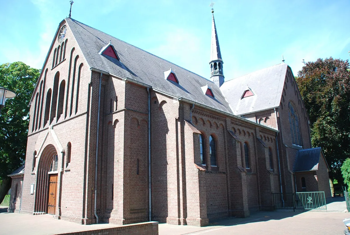St. Josephkerk, America