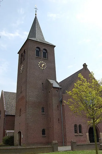 Martinus, Beegden