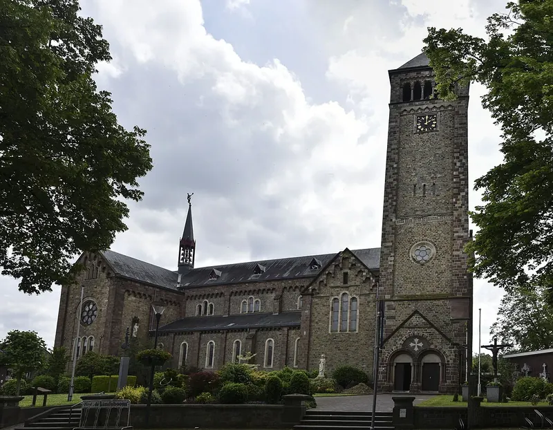 Heilige Martinus, Beek
