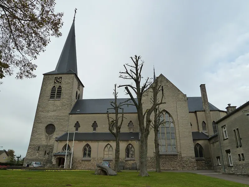 H.H. Monulphus en Gondulphus, Berg en Terblijt