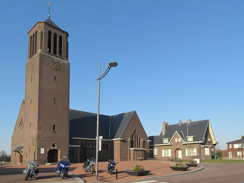 Sint Jozef, Beringe