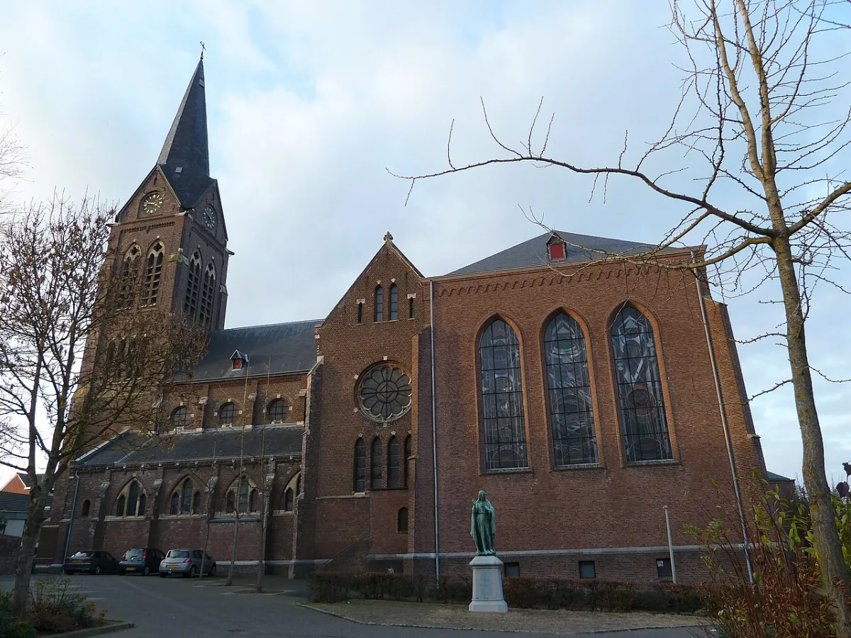 Heilige Jacobus de Meerdere, Bocholtz
