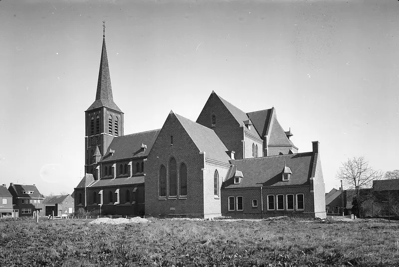 Heilige Martinus, Born