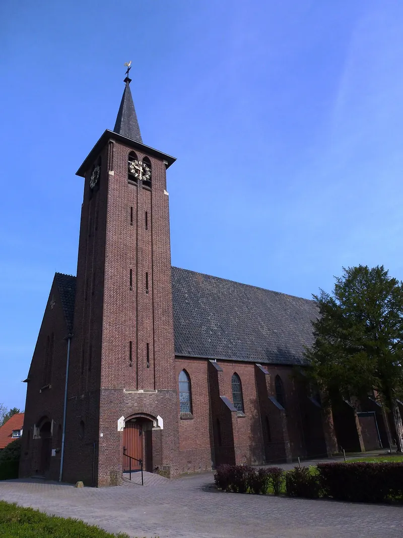 Heilig Hart van Jezus, Brachterbeek