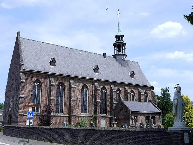 Kerk H. Nicolaas Broekhuizen, Broekhuizen