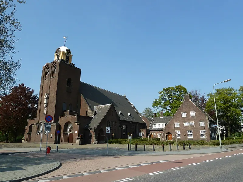 Heilige Vincentius a Paulo, Brunssum-Rumpen