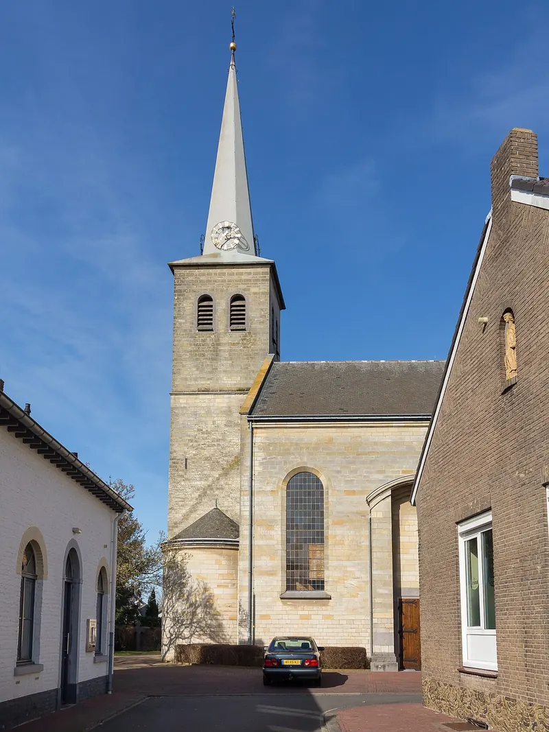 Catharina, Buchten