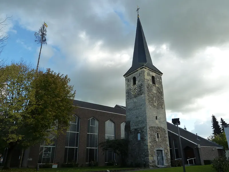 Kruisverheffing, Cadier en Keer