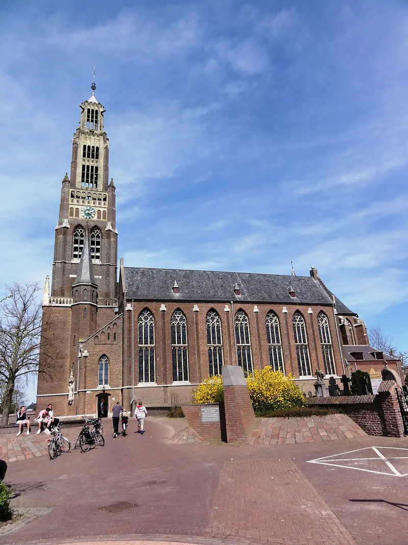 Heilige Landricus, Echt
