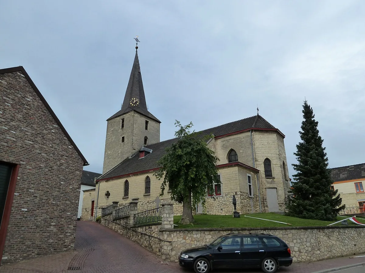 Heilige Bartholomeus, Eckelrade
