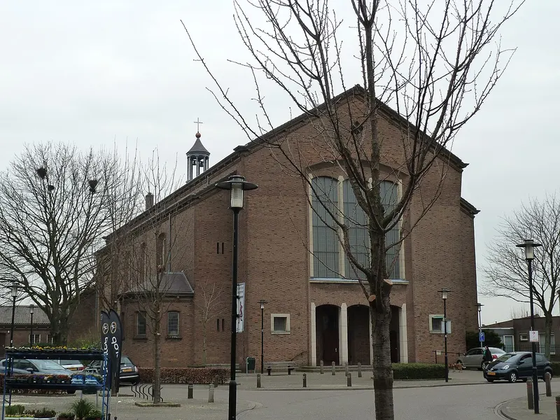 O.L. Vrouw Vrede des Harten (Mariakerk), Elsloo (Catsop)