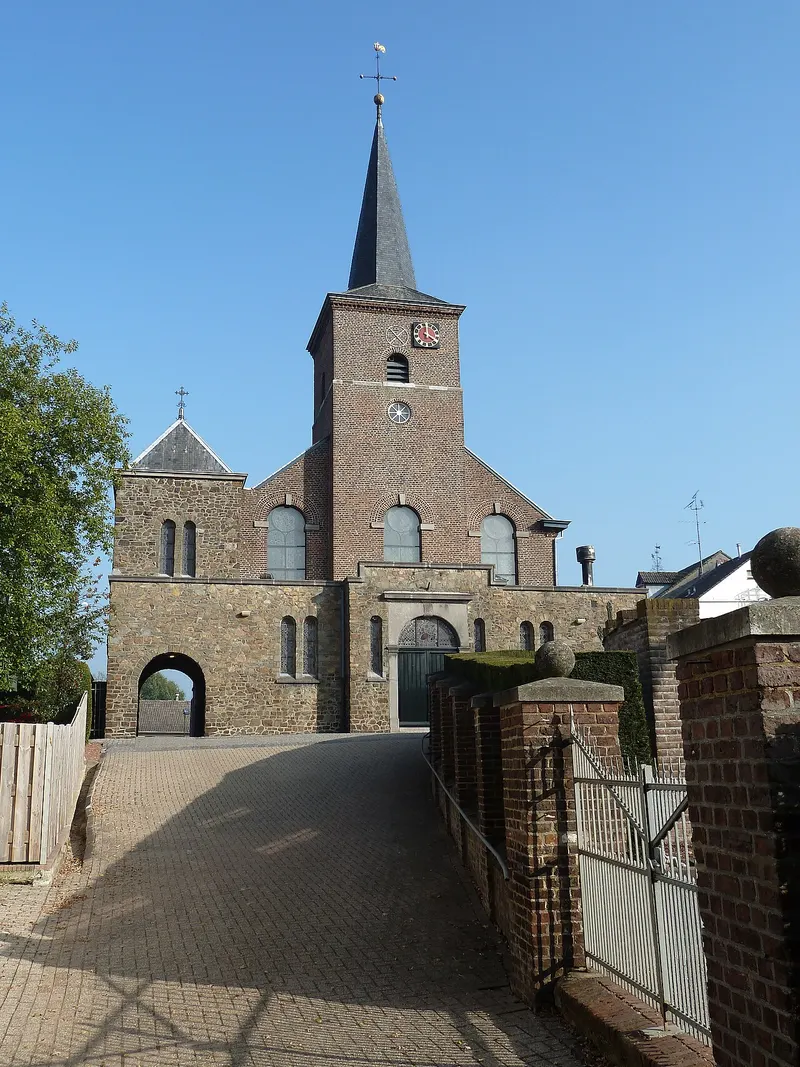 Paulus' Bekering, Epen