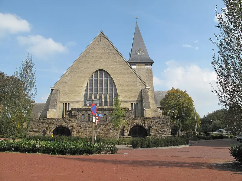 Heilige Johannes de Doper, Eygelshoven