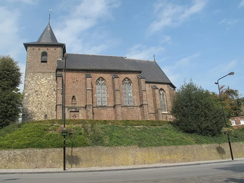 Kleine Kerkje, Eygelshoven (Waubacherveld)