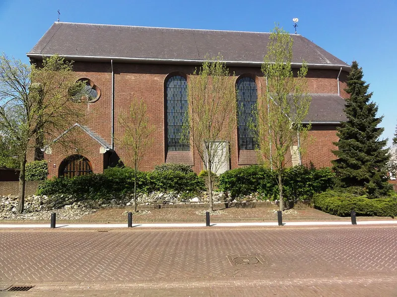 Willibrordus, Geijsteren