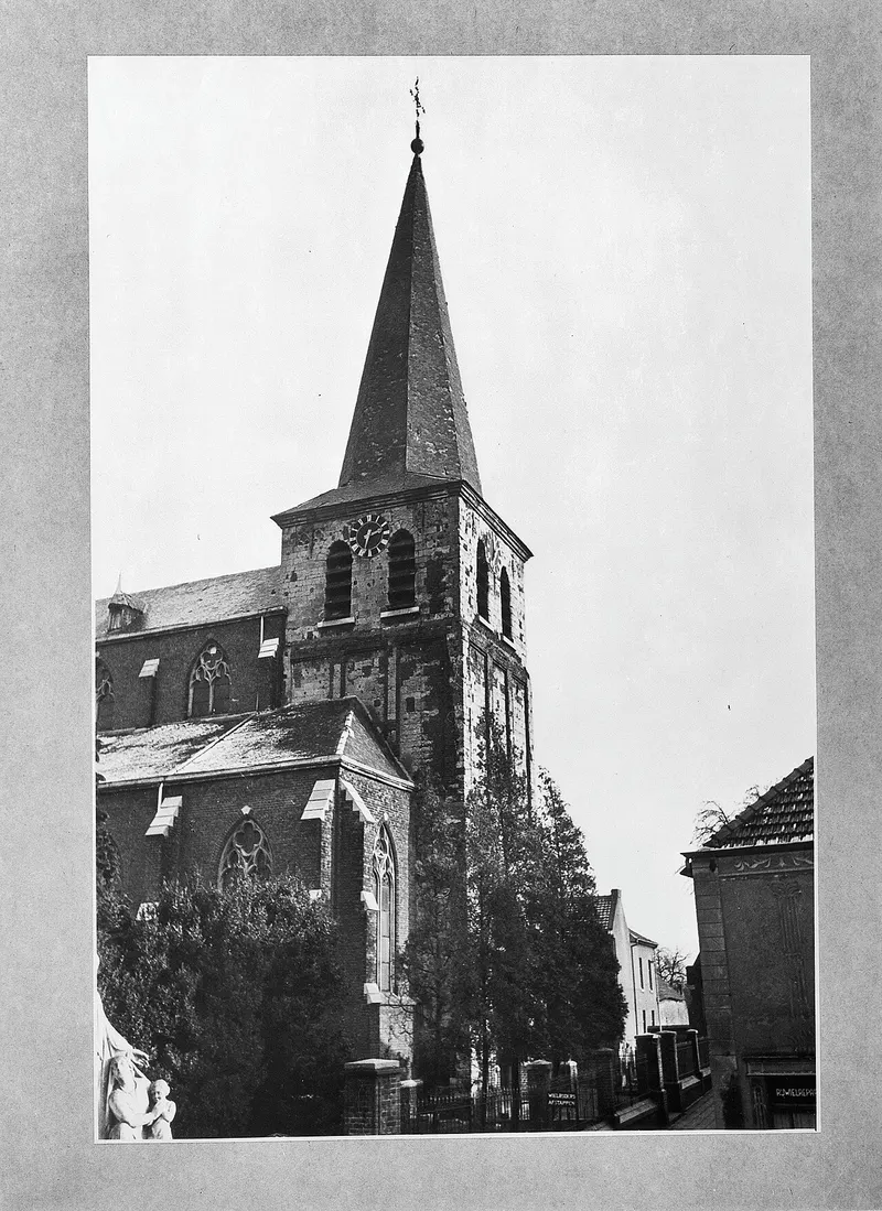 H.H. Marcellinus en Petrus, Geleen