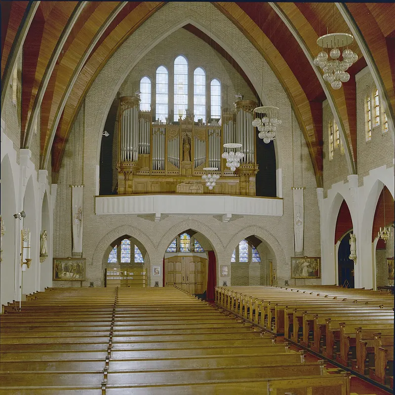Augustinus, Geleen (Lutterade)