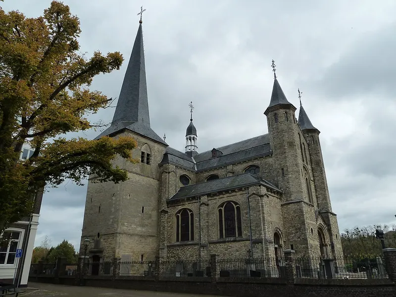 Heilige Martinus, Geulle