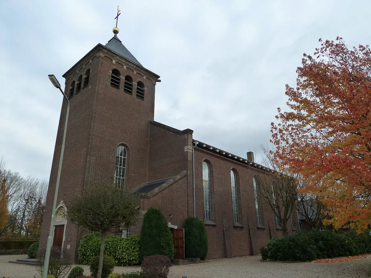 Onbevlekt Hart van Maria, Geulle