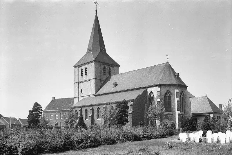 Heilige Severinus, Grathem
