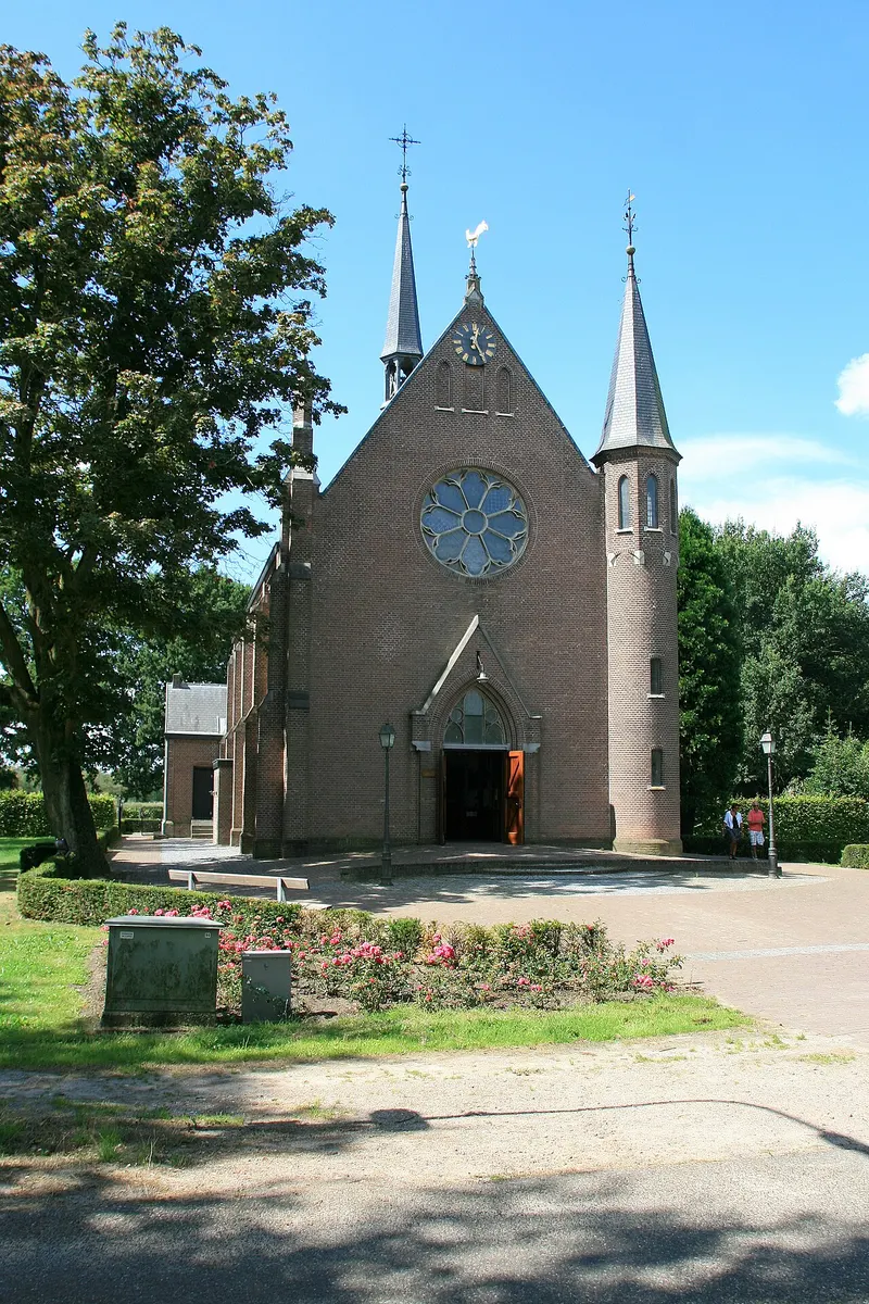 Heilige Barbara, Griendtsveen