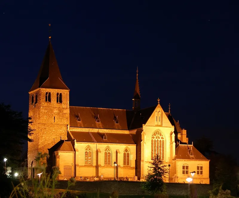 Heilige Stephanus, Heel