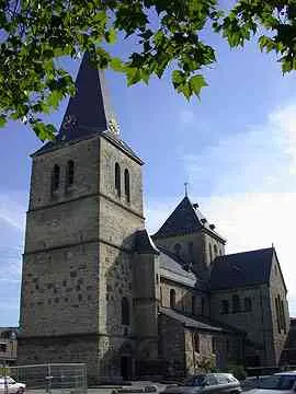 Heilige Pancratius, Heerlen