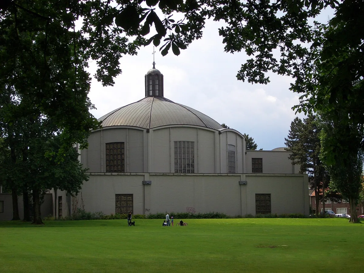 H. Moeder Anna, Heerlen (Heerlerbaan)