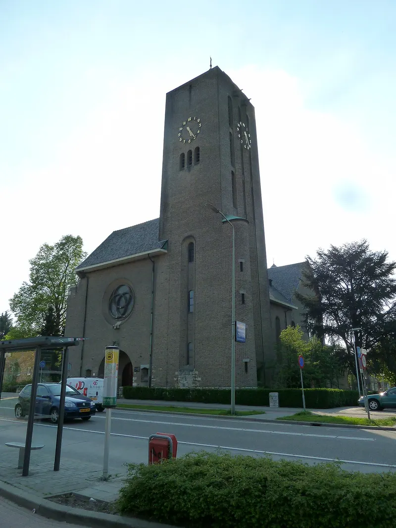 Heilige Gerardus Majella, Heerlen (Heksenberg)