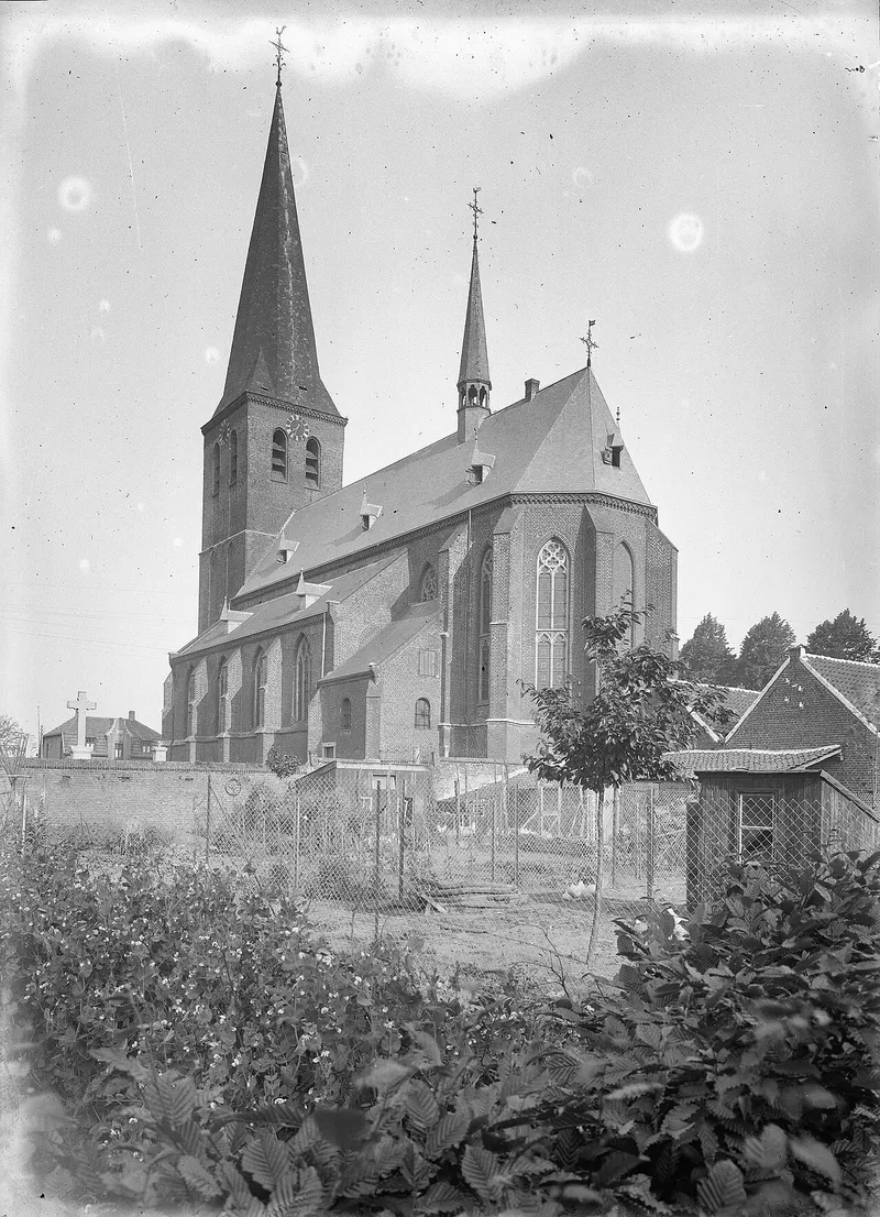 Heilige Lambertus, Helden