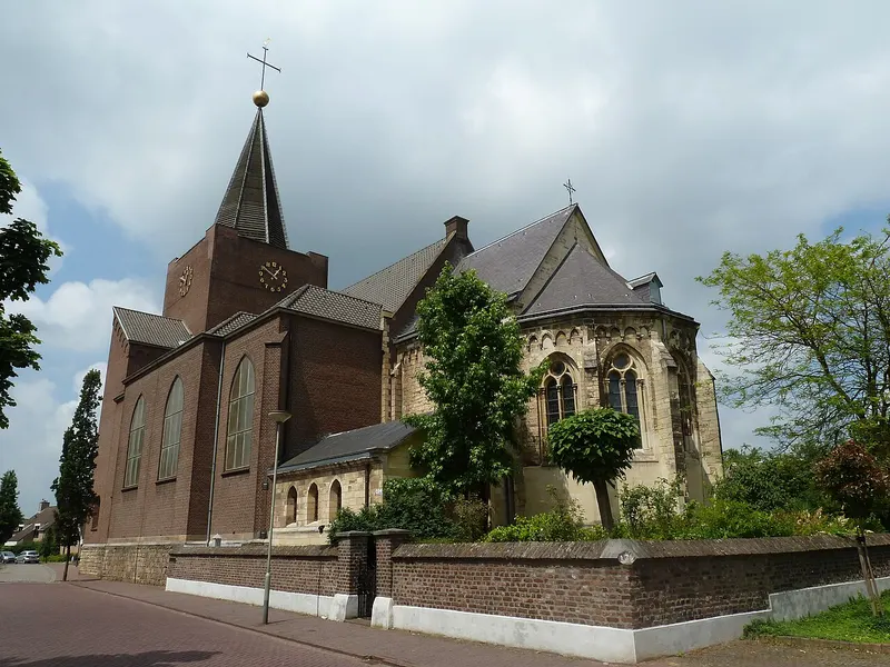 Heilige Sebastianus, Herkenbosch