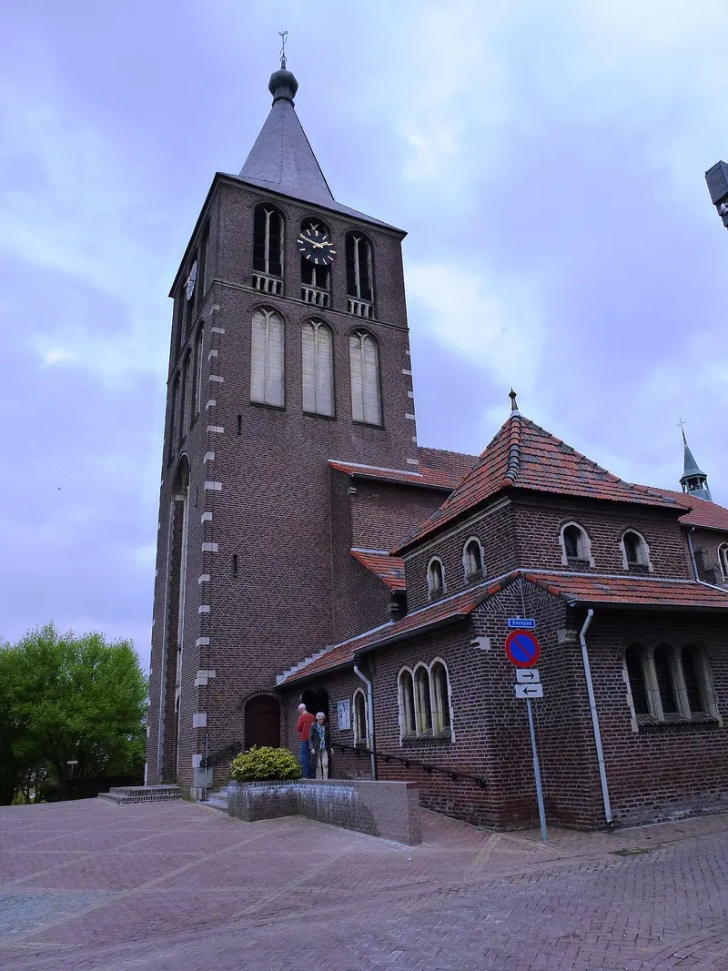 H. Michaëlkerk, Herten