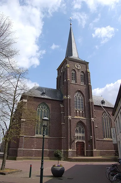 Heilige Nicolaas, Heythuysen