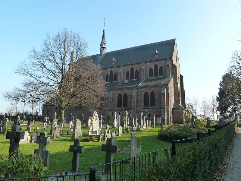 Grote Sint-Janskerk, Hoensbroek