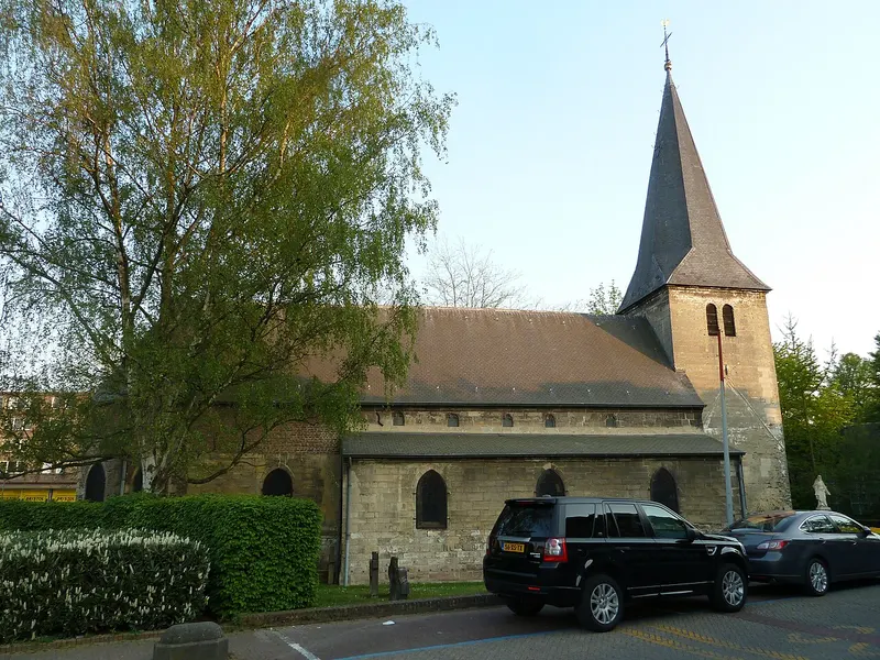 Johannes Evangelist, Hoensbroek