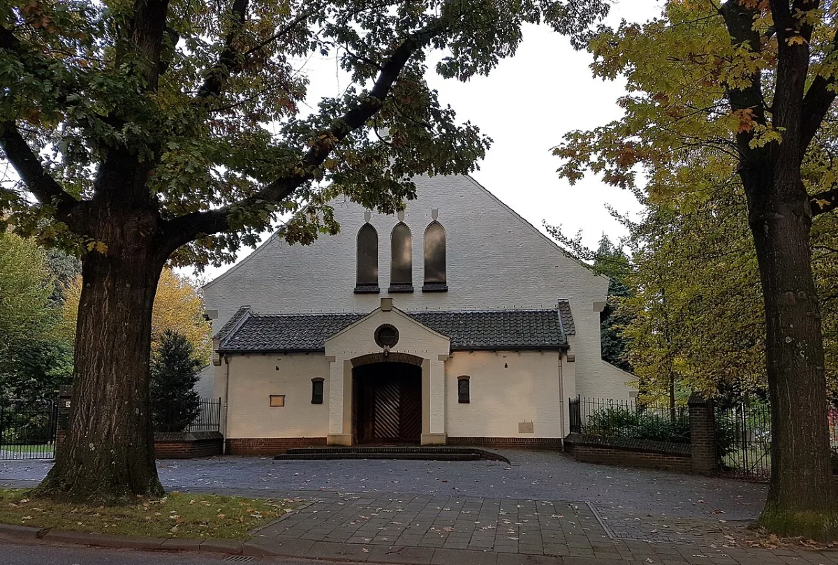 O.L. Vrouw Maagd der Armen, Hoensbroek