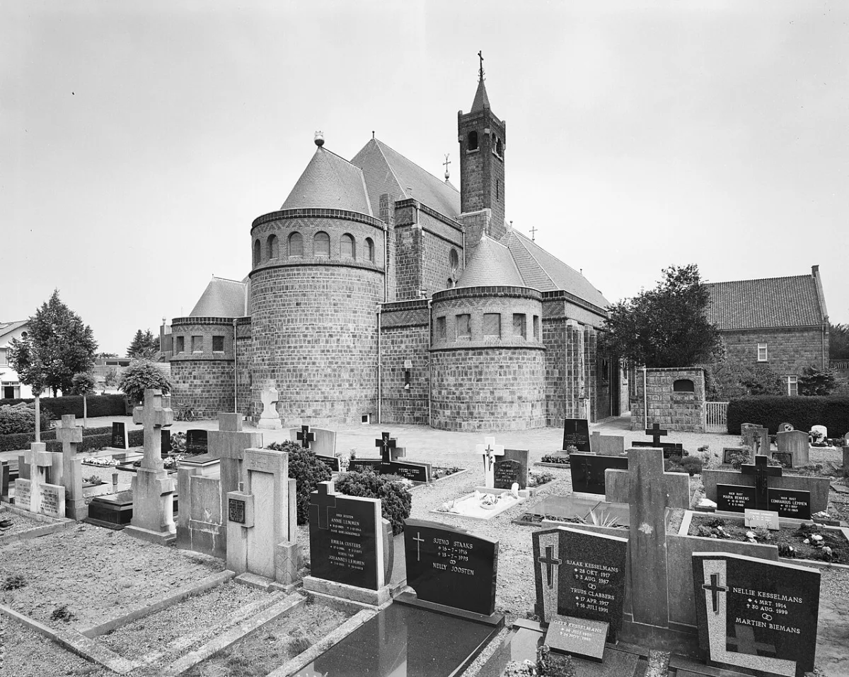 Jozef, Hout-Blerick