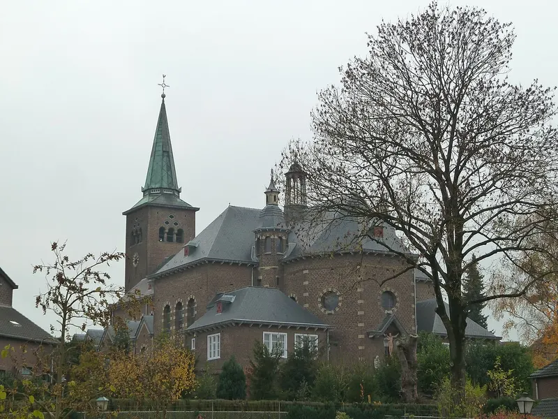 Heilige Clemens, Hulsberg