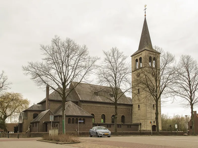 Heilige Jacobus de Meerdere, Hunsel