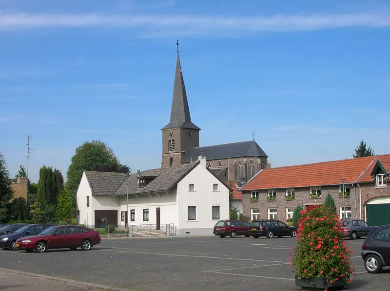 Heilige Gertrudis, Jabeek