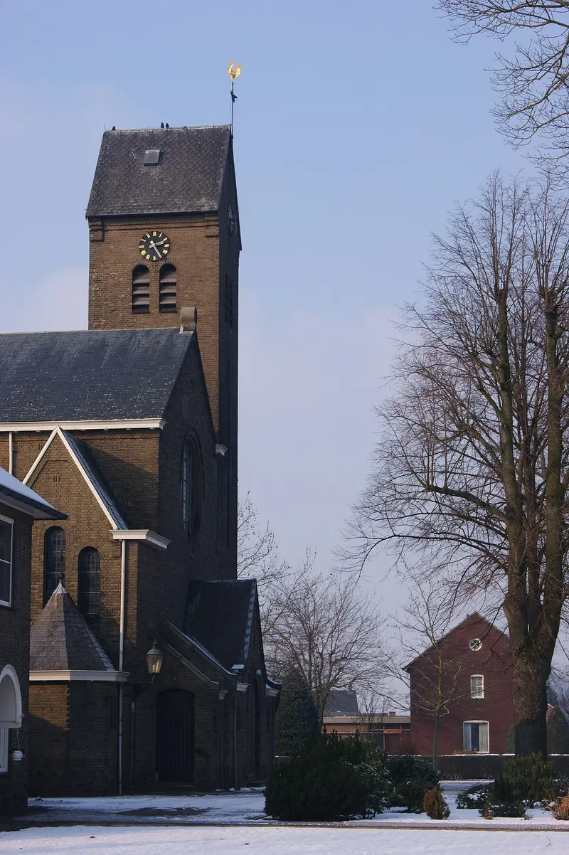 Liduina van Schiedam, Kelpen-Oler