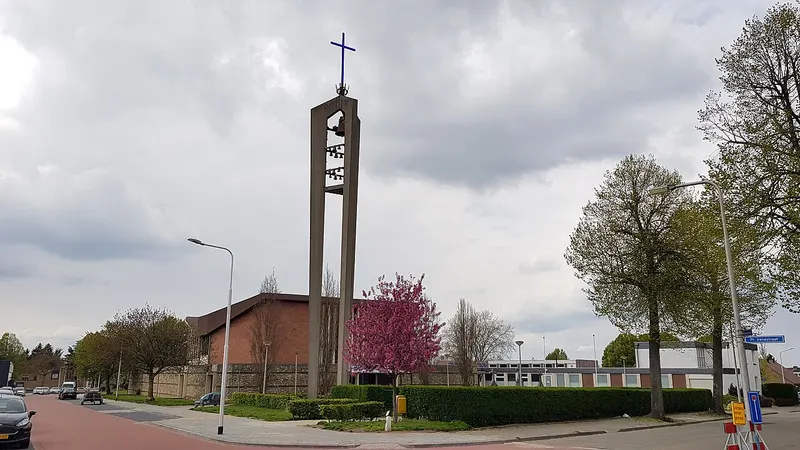 Maria ten Hemelopneming / Petrus, Kerkrade (Chevremont)